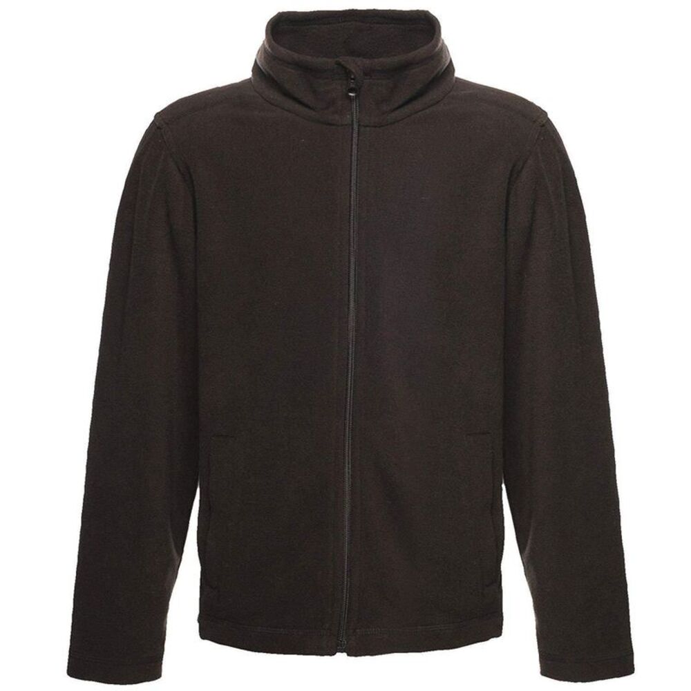 Regatta Childrens/Kids Brigade II Fleece / Black